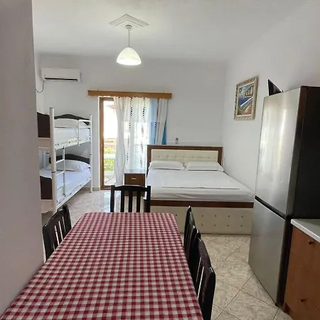 Aparthotel Vladmir Sela Ksamil